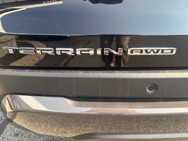 New 2027 GMC Terrain Elevation AWD/4WD image 7