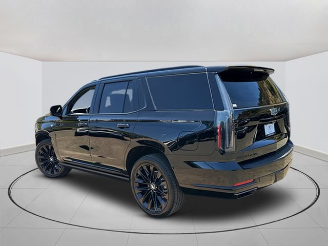New 2026 Cadillac Escalade Platinum Sport w/ LPO, ONYX Package AWD/4WD image 3
