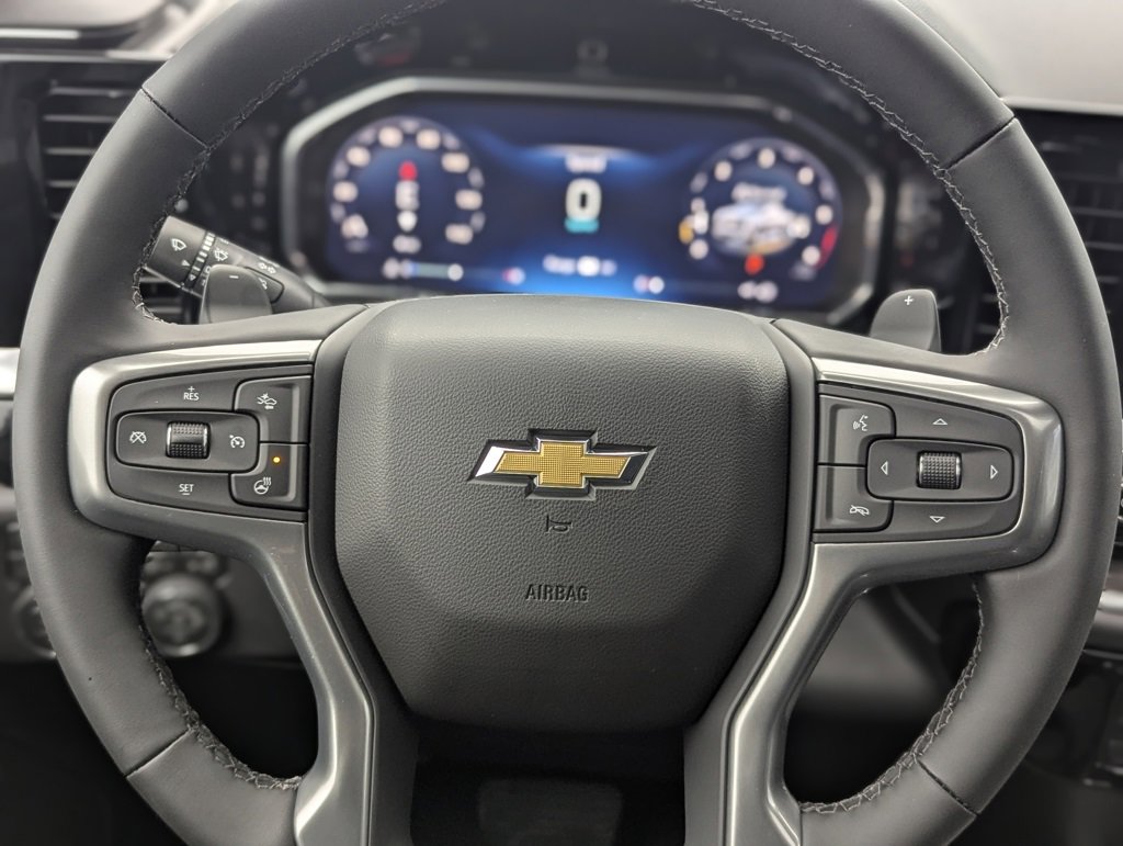 New 2026 Chevrolet Silverado 1500 LTZ w/ LTZ Convenience Package II AWD/4WD image 53
