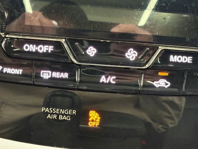 Used 2016 Nissan Murano Platinum w/ Platinum Technology Package image 27