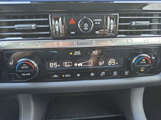 New 2026 Nissan Pathfinder SV image 4