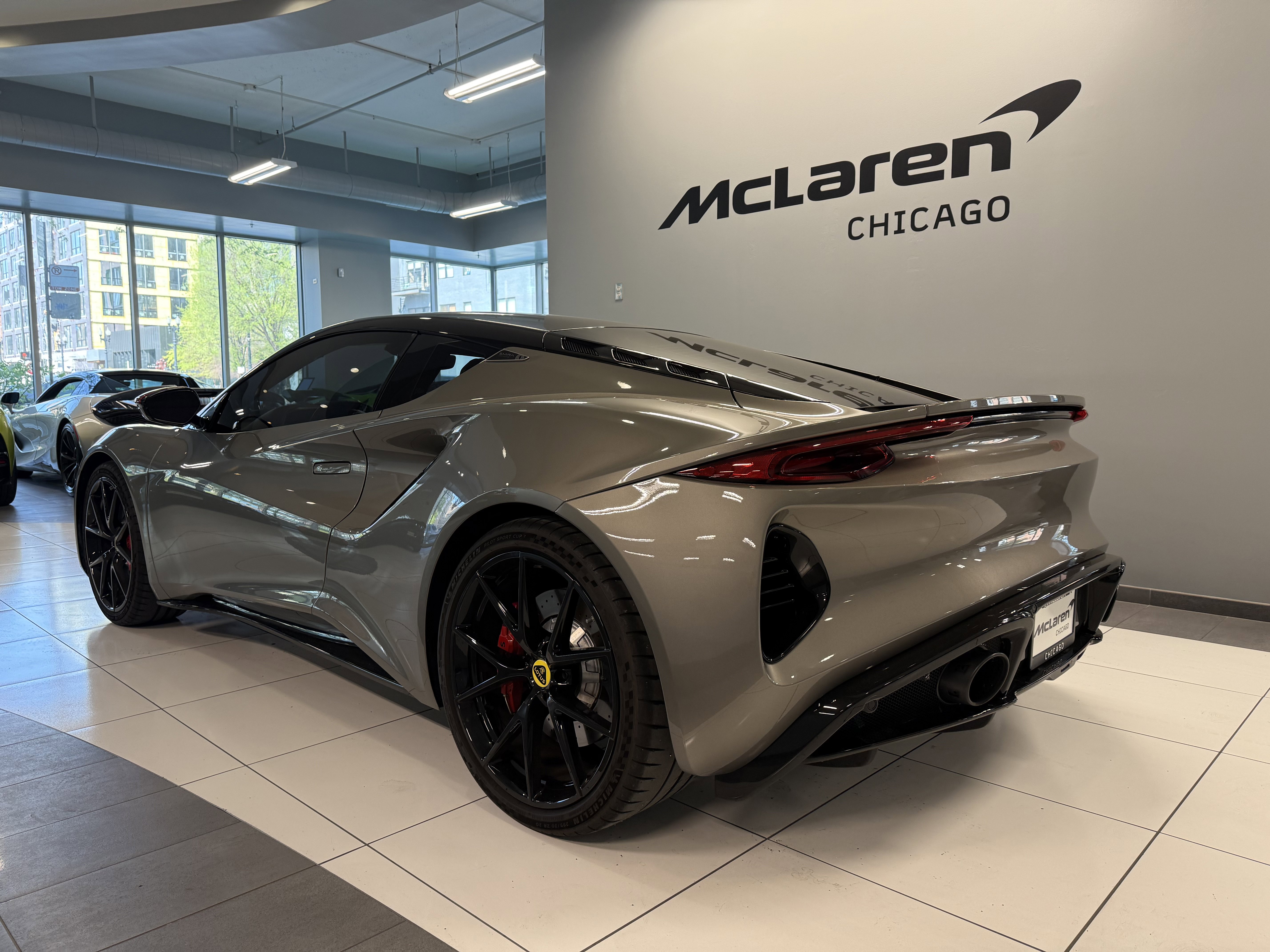 Used 2024 Lotus Emira First Edition image 2