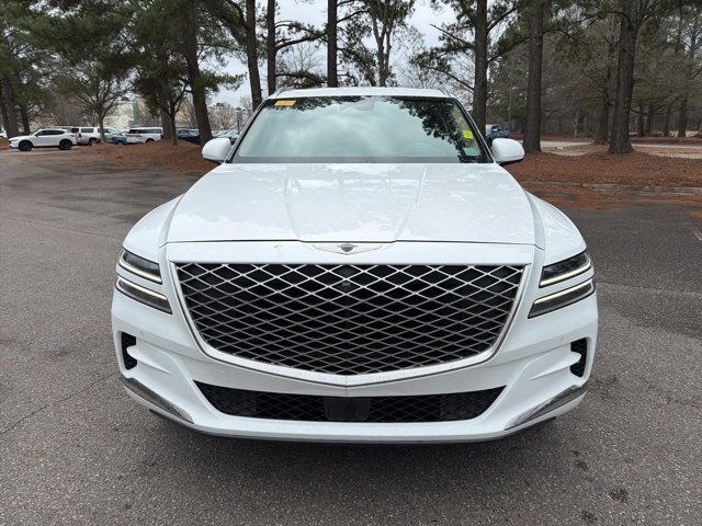 Used 2024 Genesis GV80 3.5T w/ Prestige Package image 3