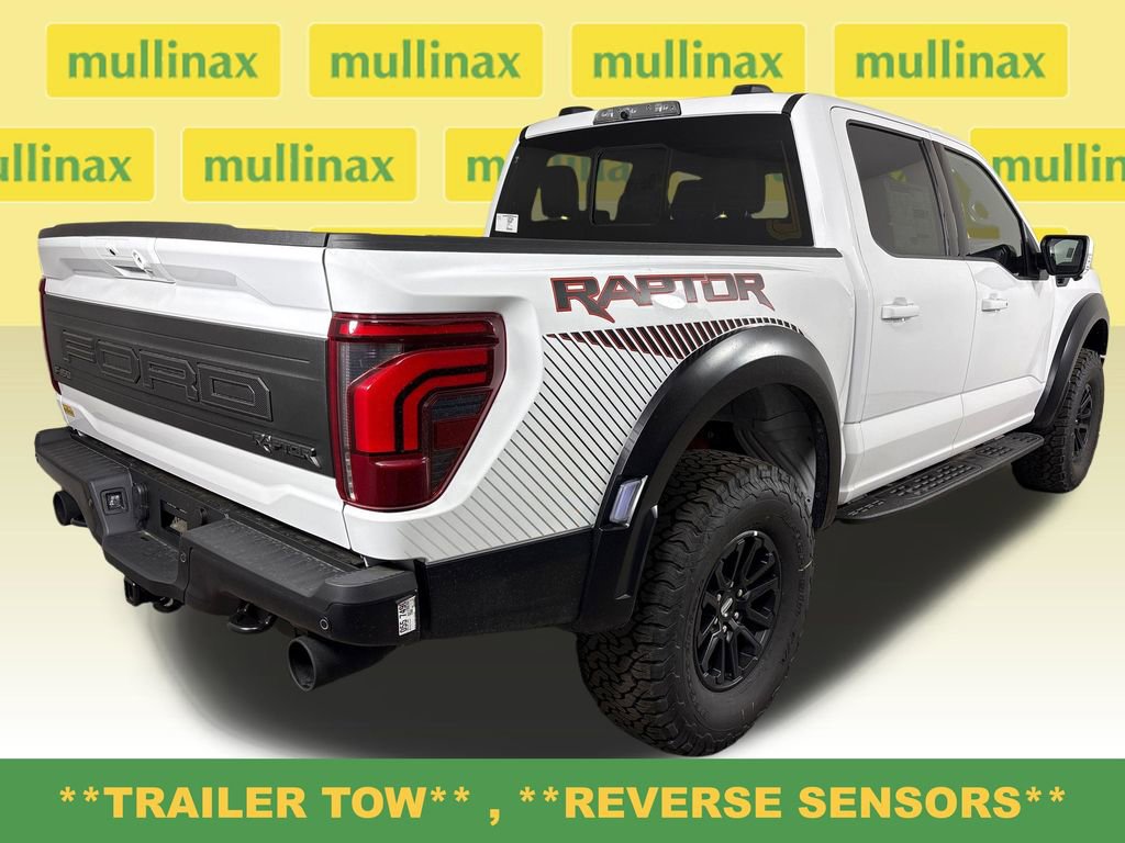 New 2026 Ford F150 Raptor image 4