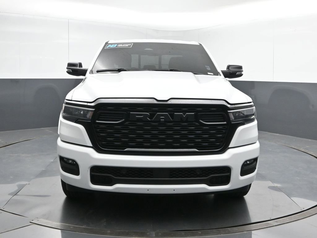 Used 2025 RAM 1500 Big Horn image 8