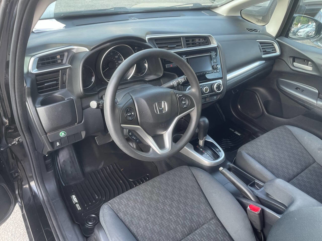 Used 2015 Honda Fit LX image 13