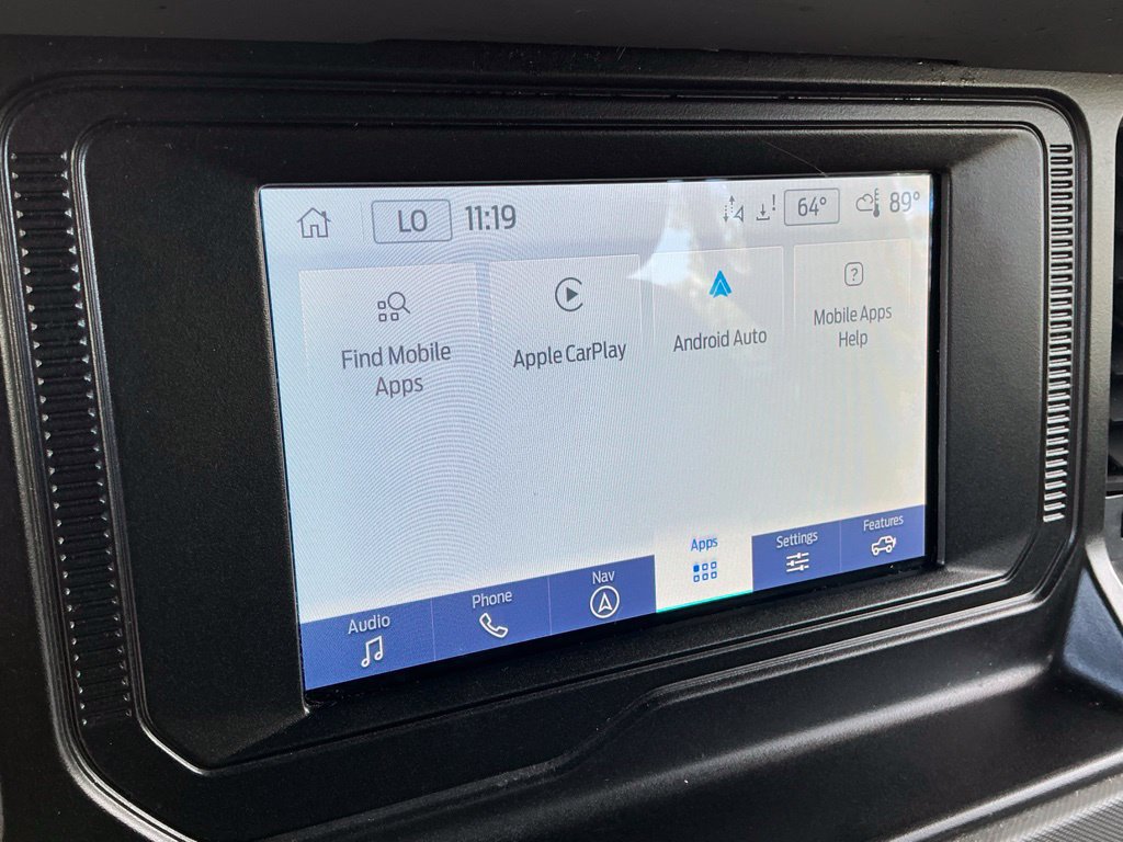 Certified 2022 Ford Bronco Big Bend AWD/4WD image 36
