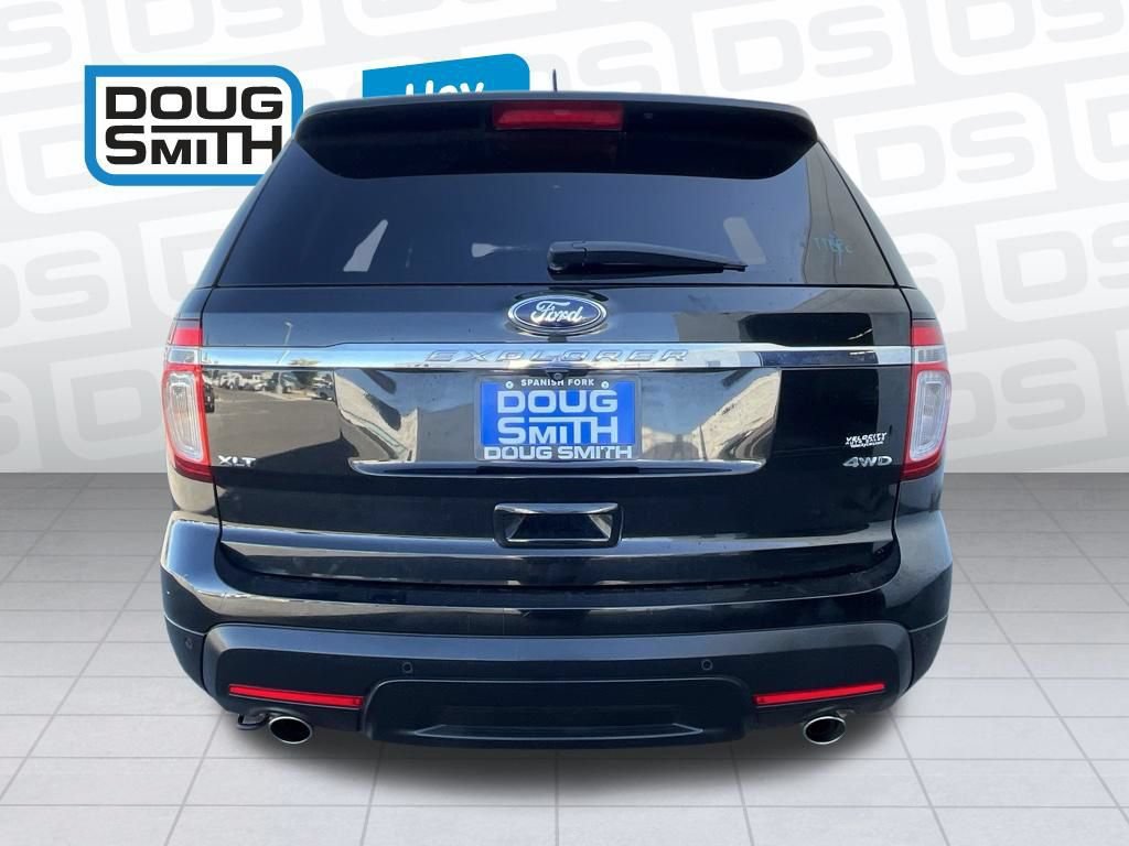 Used 2014 Ford Explorer XLT w/ Equipment Group 202A AWD/4WD image 25