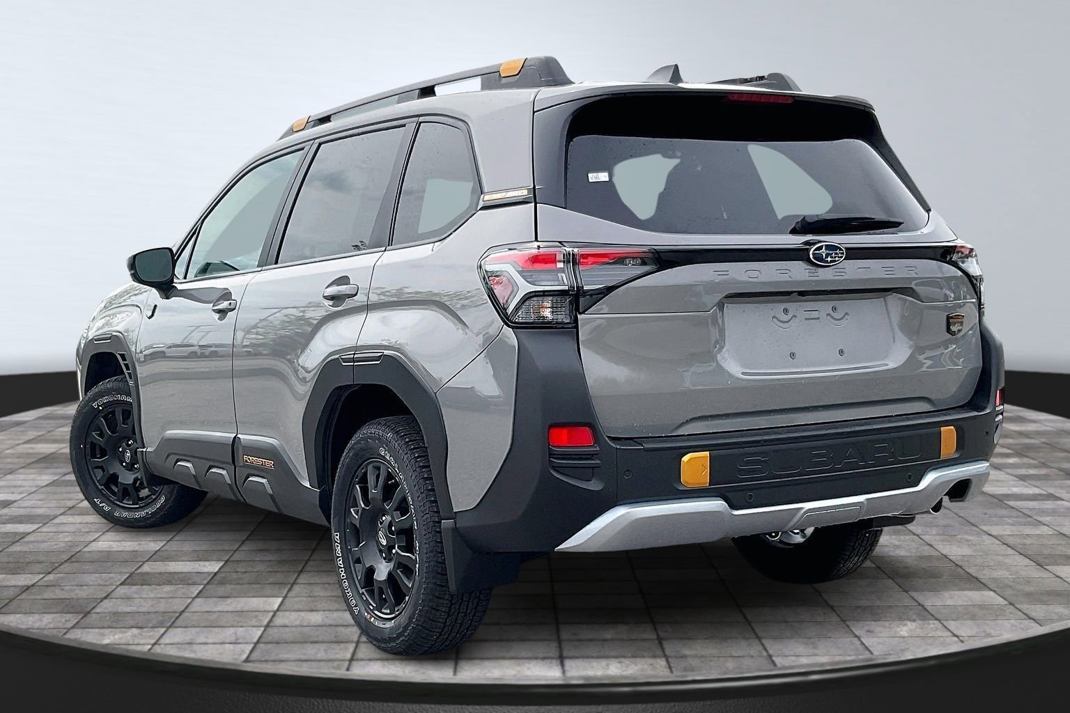 New 2026 Subaru Forester Wilderness AWD/4WD image 3