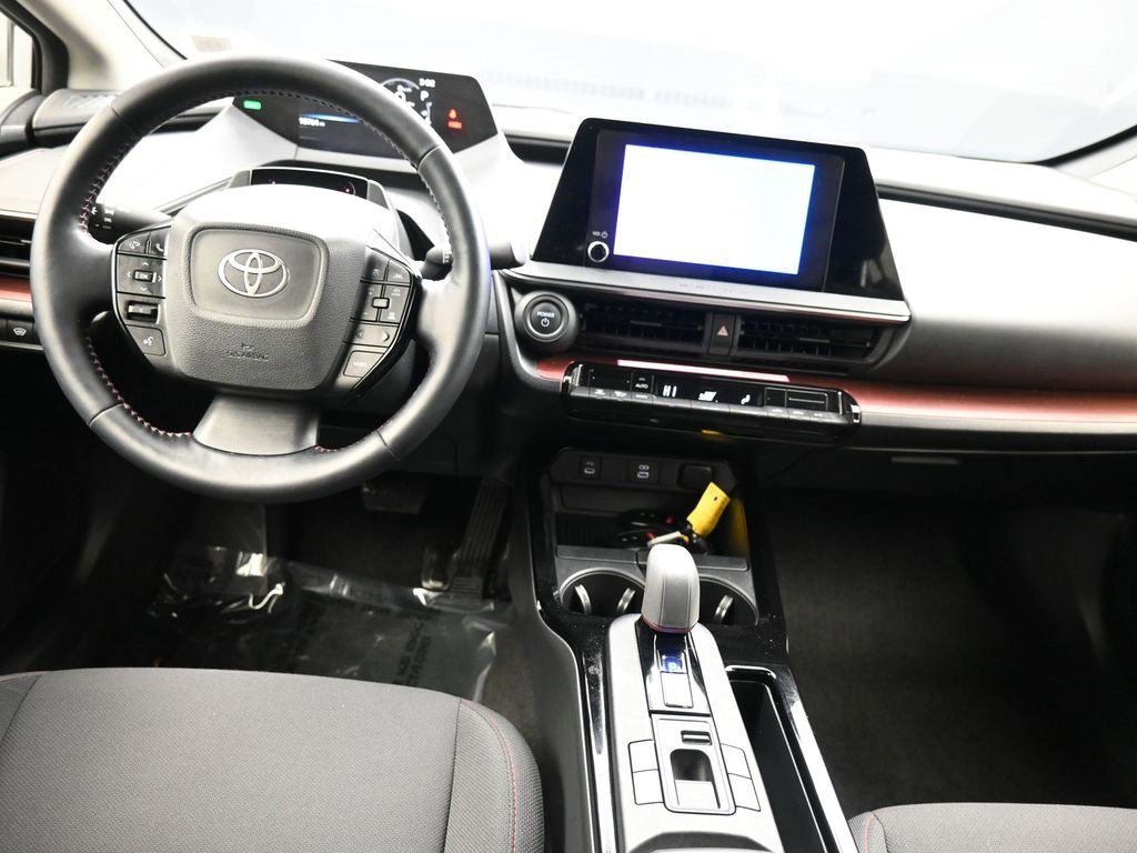 Certified 2024 Toyota Prius Prime SE image 19
