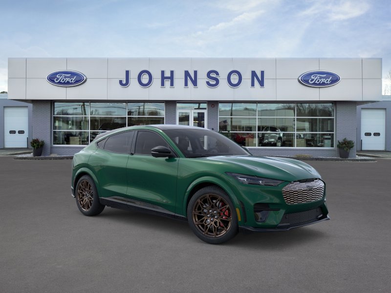 New 2025 Ford Mustang Mach-E GT w/ Bronze Appearance Package AWD/4WD image 7