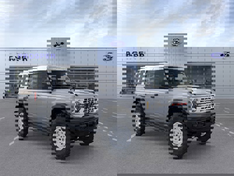 New 2026 Ford Bronco Heritage Edition image 7