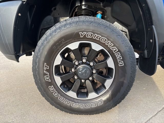 Used 2018 RAM 2500 Power Wagon w/ Luxury Group image 12