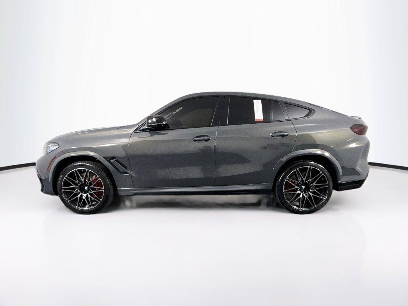 Used 2022 BMW X6 M w/ Competition Package AWD/4WD image 14