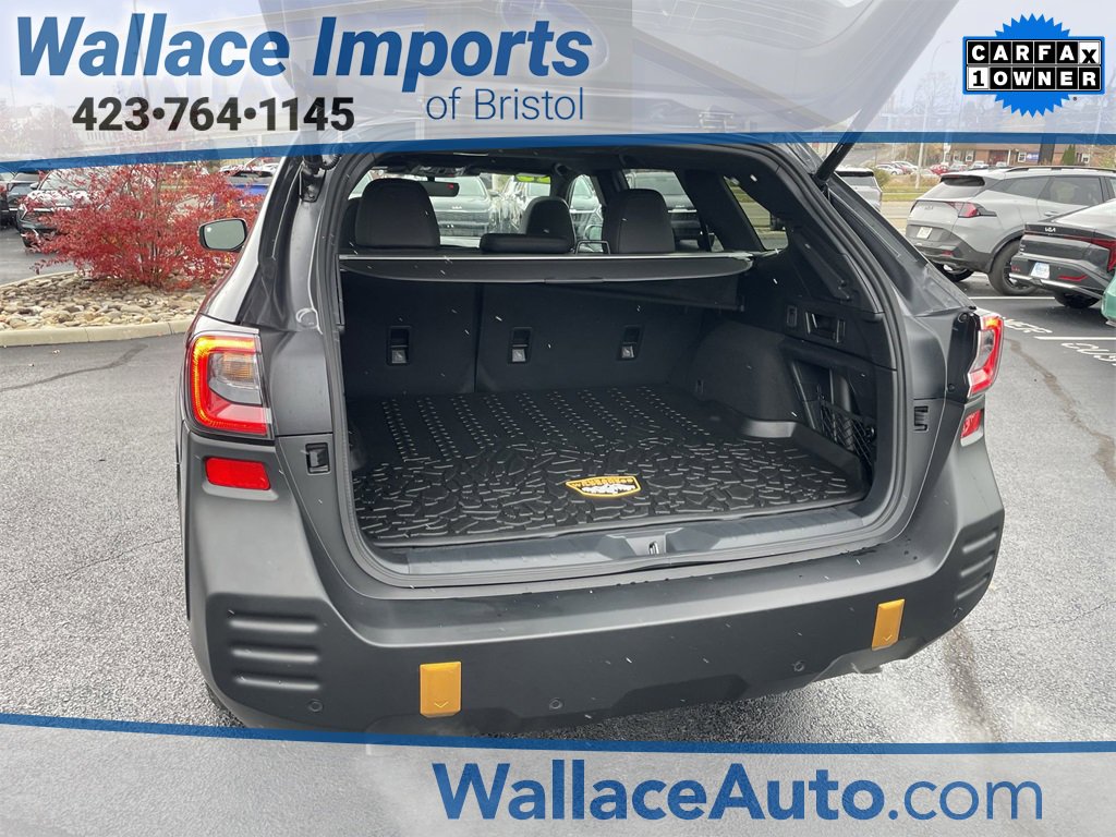 Certified 2025 Subaru Outback Wilderness image 39