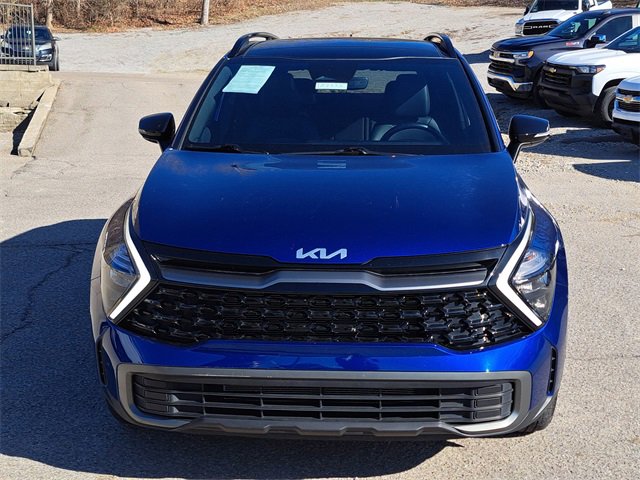 Used 2023 Kia Sportage X-Line w/ X-Line Premium Package image 8