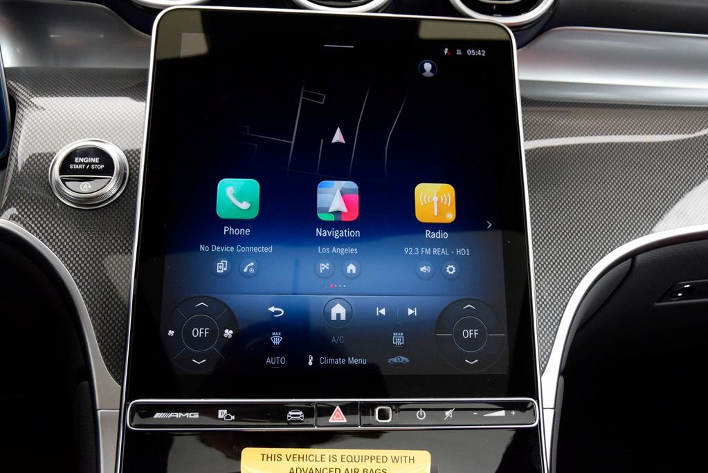 New 2026 Mercedes-Benz GLC 43 AMG 4MATIC image 26