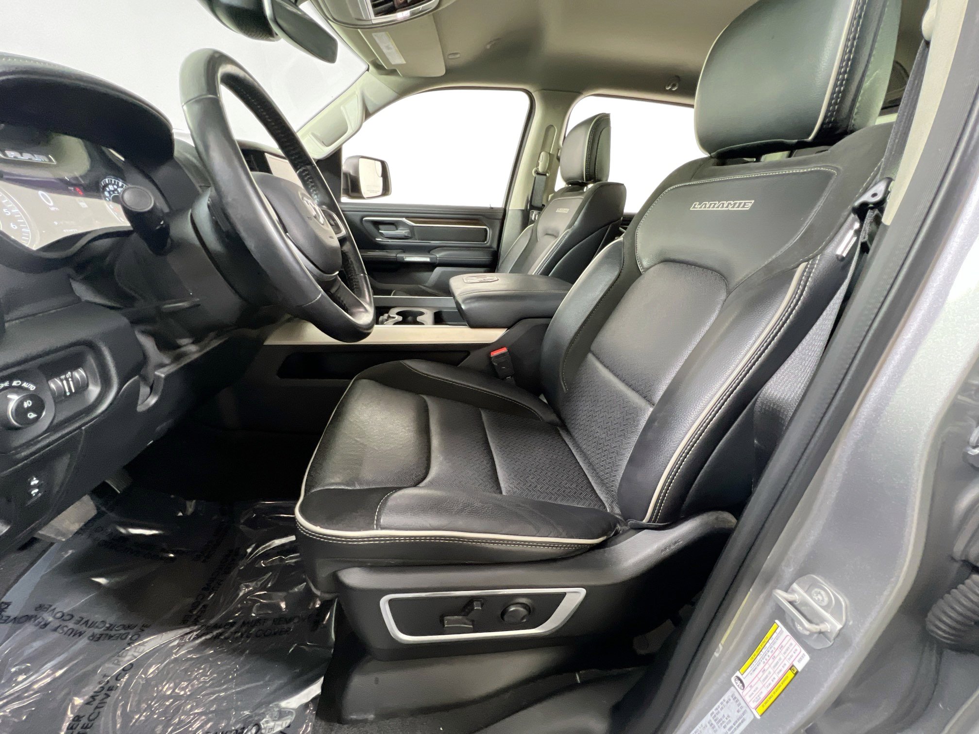 Used 2022 RAM 1500 Laramie image 20