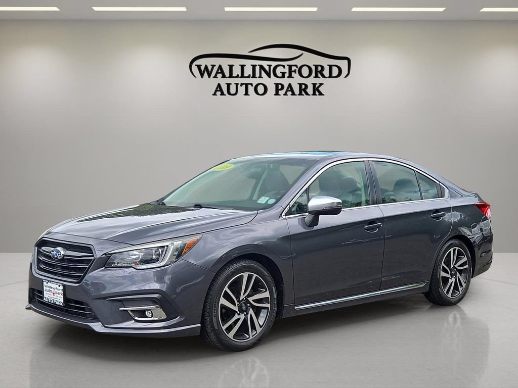 Used 2019 Subaru Legacy 2.5i Sport