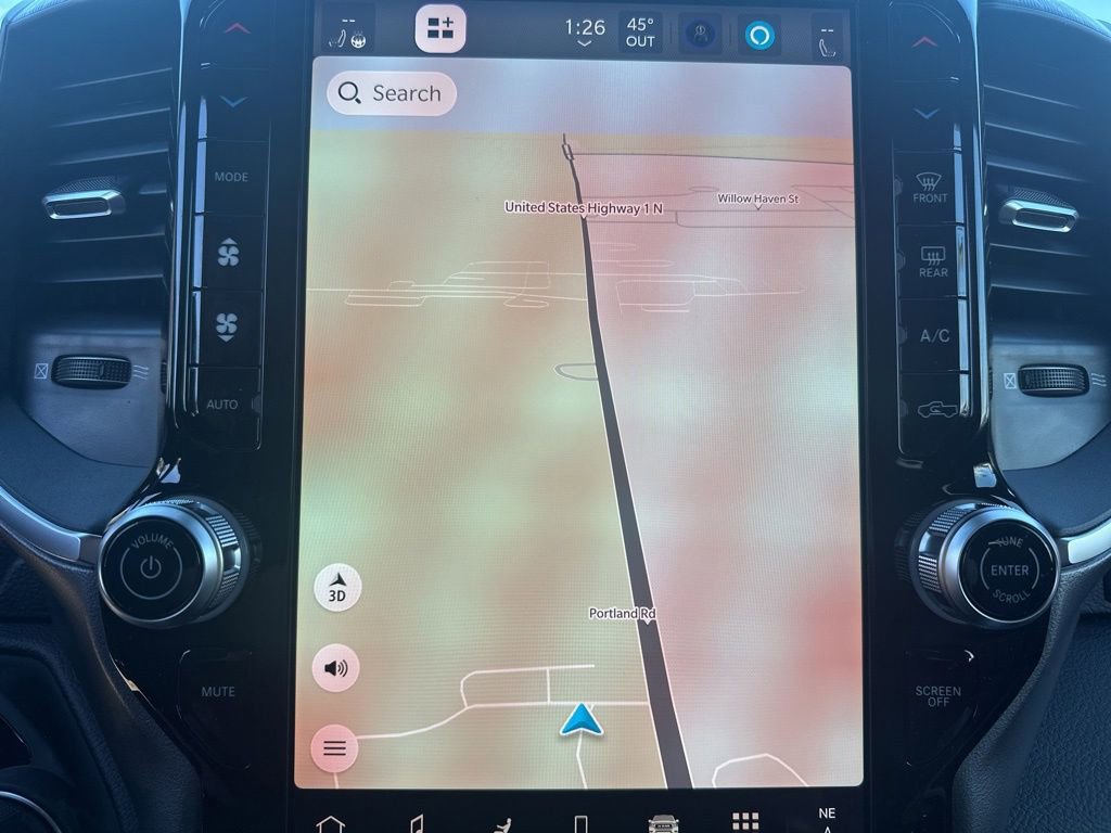 New 2026 RAM 1500 4x4 Crew Cab image 20