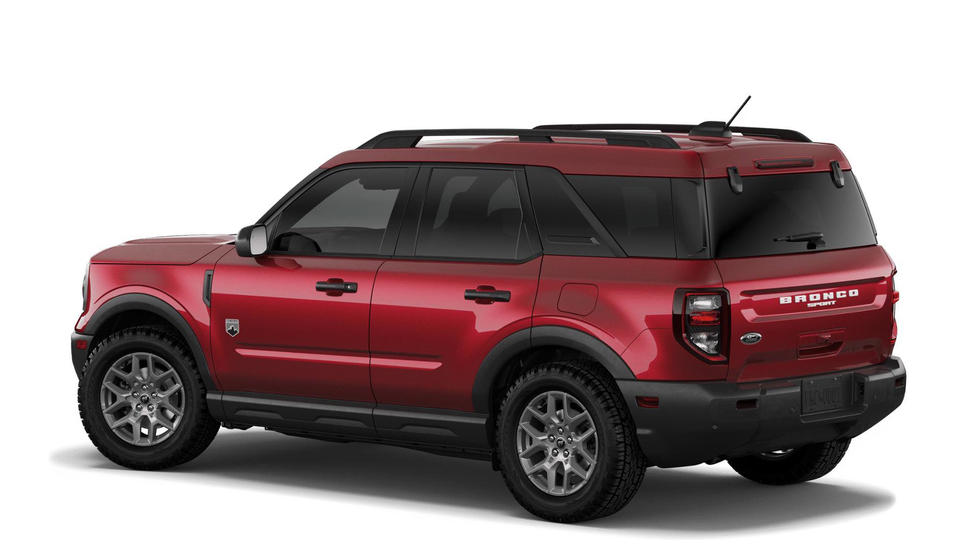 New 2026 Ford Bronco Sport Big Bend w/ Convenience Package AWD/4WD image 25