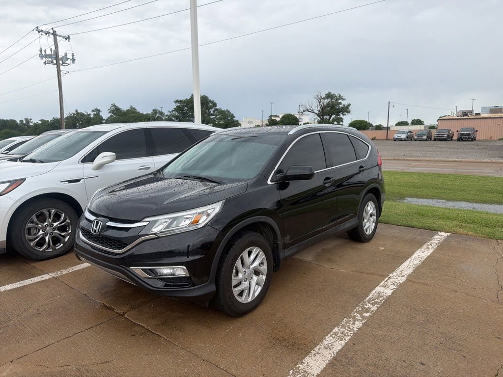 Used 2016 Honda CR-V EX-L
