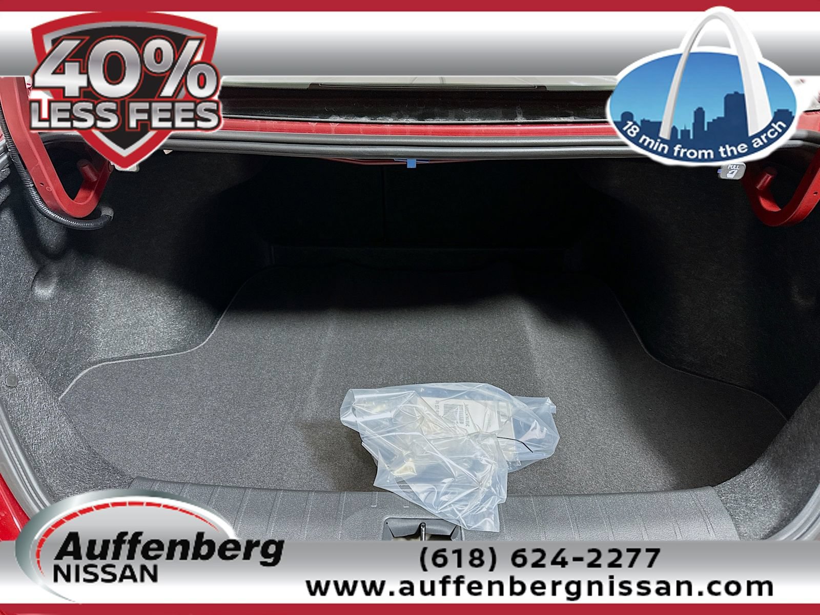 New 2026 Nissan Sentra SV w/ SV Convenience Package FWD image 19