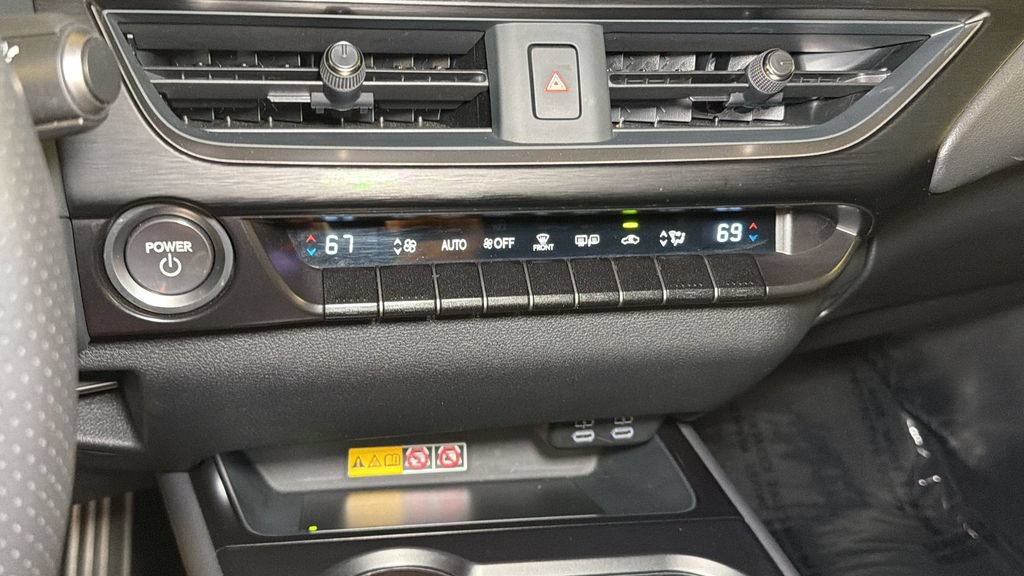 Certified 2024 Lexus UX 250h F Sport AWD/4WD image 27