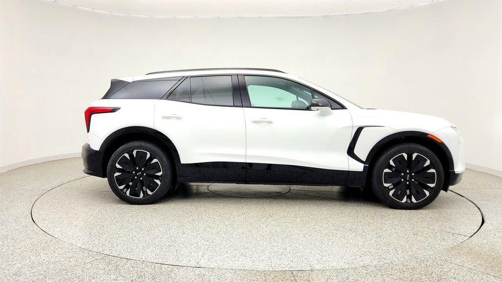 Used 2024 Chevrolet Blazer EV RS AWD/4WD image 4