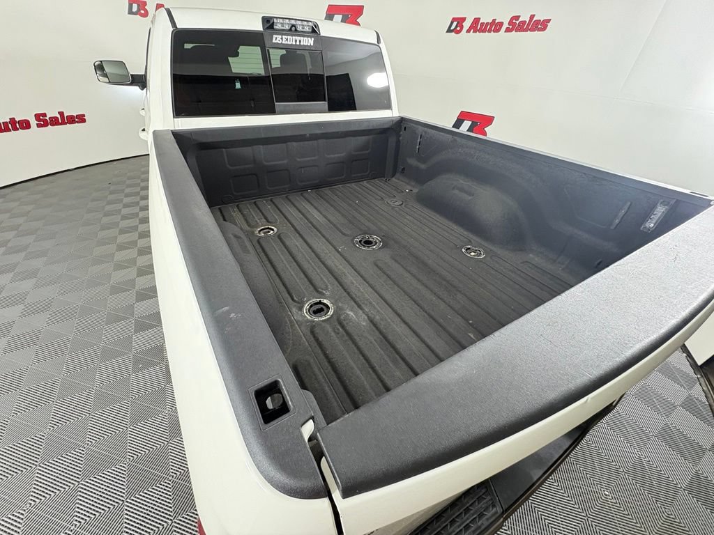 Used 2019 RAM 3500 Limited AWD/4WD image 51