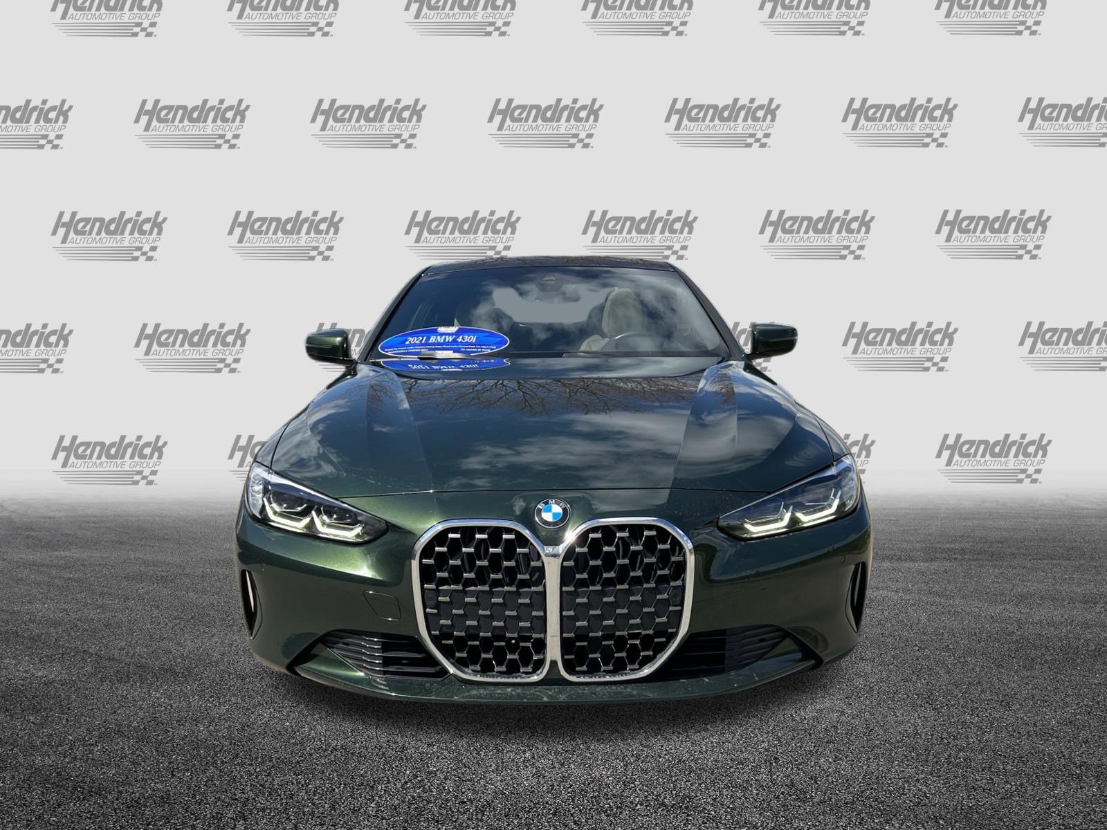 Used 2021 BMW 430i Coupe w/ Premium Package image 3