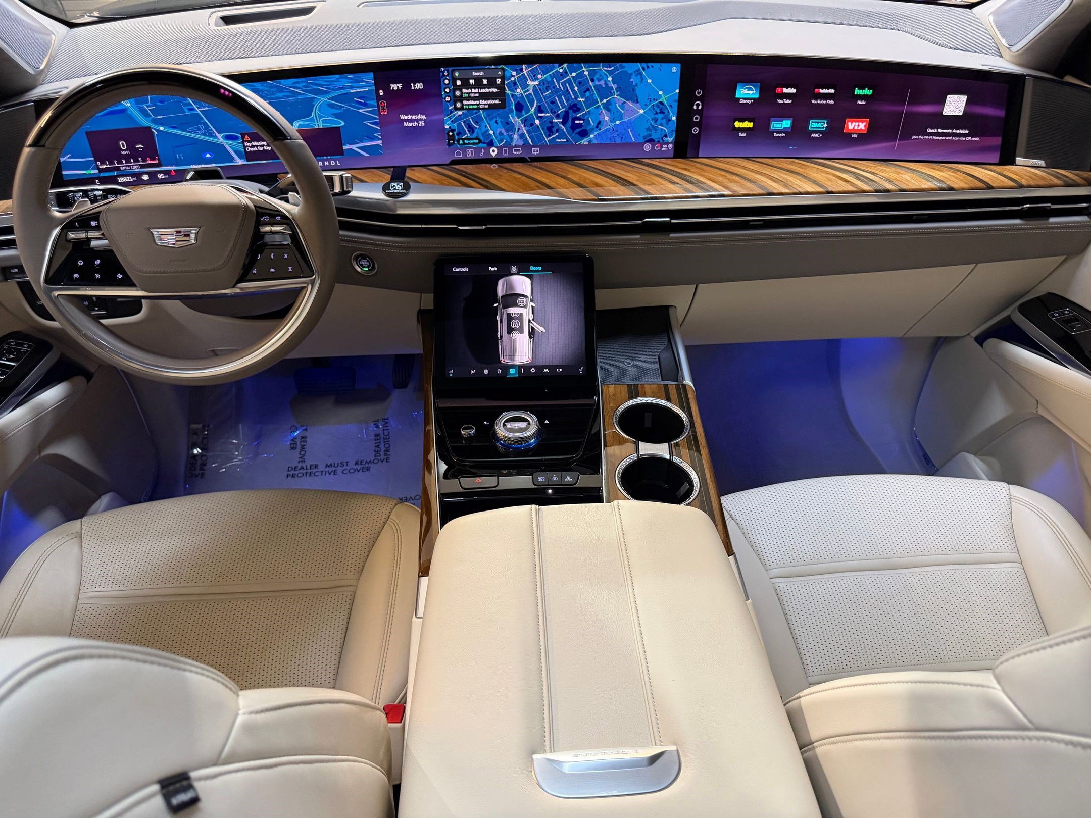 Certified 2025 Cadillac Escalade Sport Platinum image 14