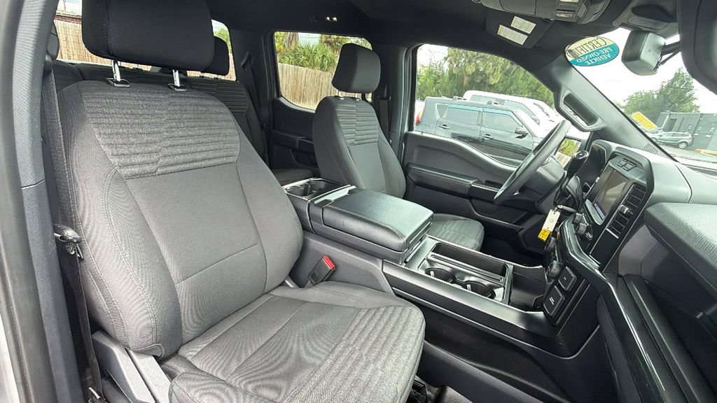Certified 2023 Ford F150 XL w/ STX Appearance Package RWD image 28