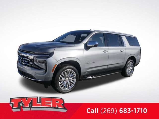 New 2026 Chevrolet Suburban Premier w/ Sun And Tow Package AWD/4WD image 3