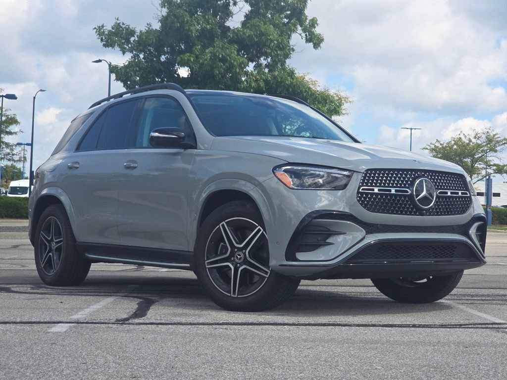 Certified 2026 Mercedes-Benz GLE 350 4MATIC
