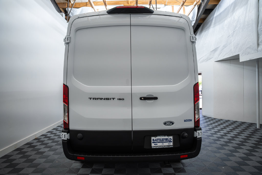New 2026 Ford Transit 150 148 Medium Roof RWD image 7