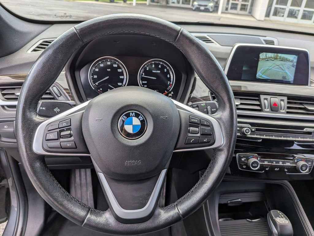 Used 2018 BMW X1 xDrive28i w/ Convenience Package image 10