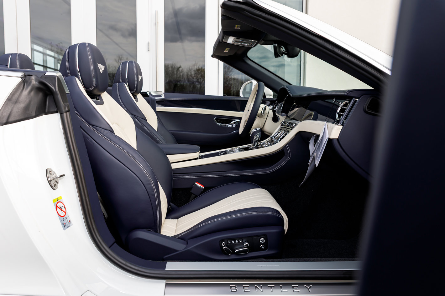 New 2026 Bentley Continental GTC image 35