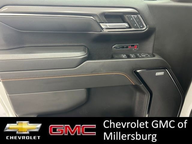 Used 2024 GMC Sierra 1500 AT4 w/ AT4 Premium Package AWD/4WD image 13
