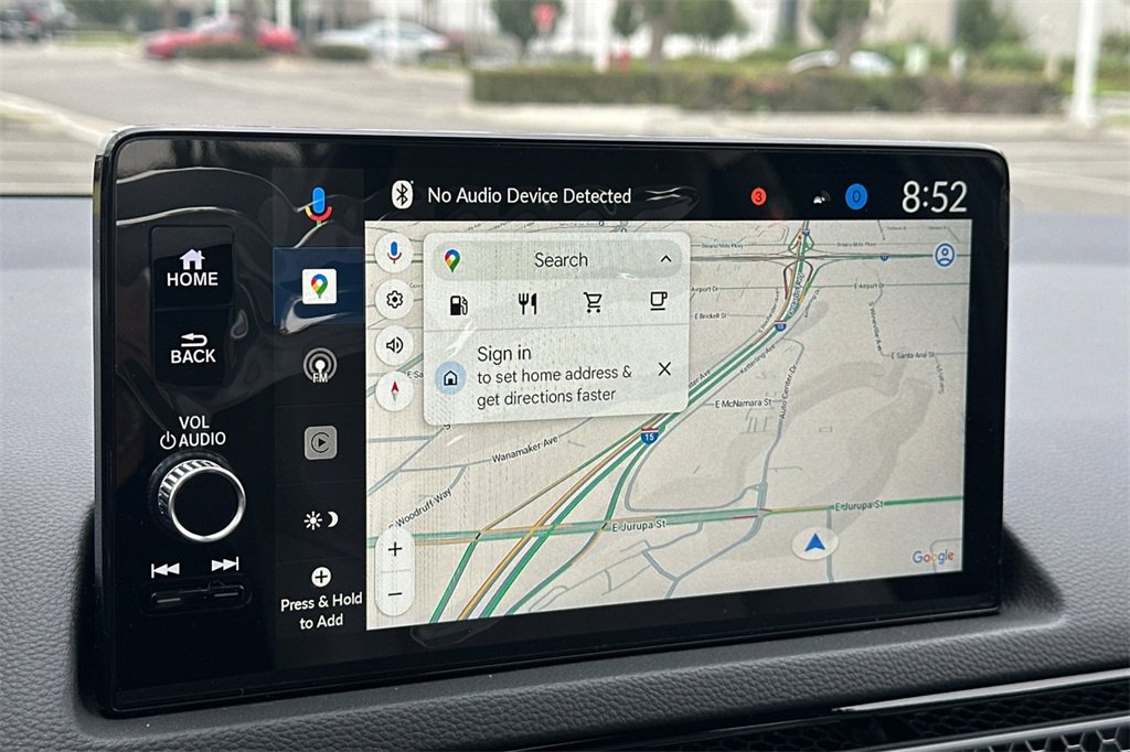 New 2026 Honda Civic Sport Touring image 20