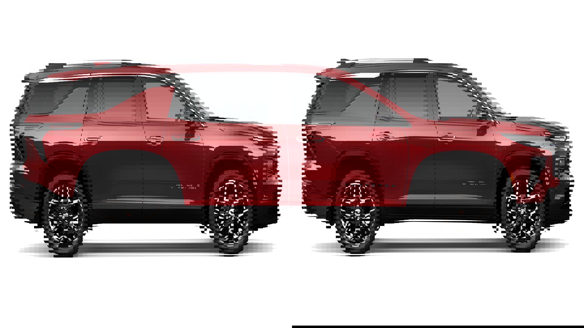 New 2026 Chevrolet Traverse High Country w/ LPO, Floor Liner Package image 59