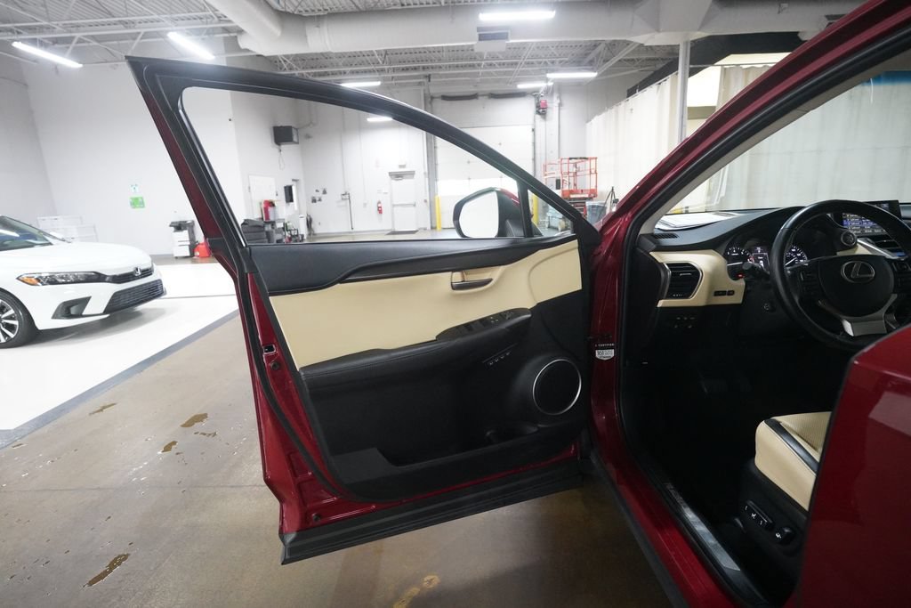 Used 2016 Lexus NX 200t AWD w/ Premium Package image 29