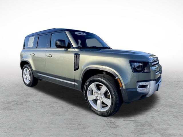 Certified 2024 Land Rover Defender 110 S image 3