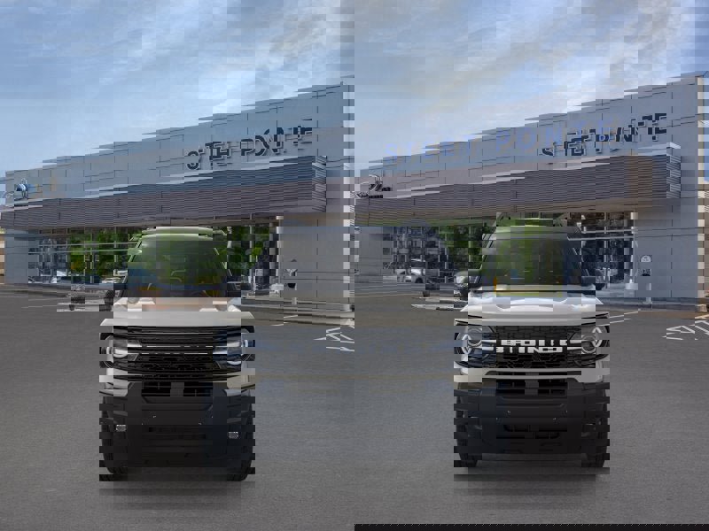 New 2025 Ford Bronco Sport Outer Banks w/ Outer Banks Tech Package+ image 6