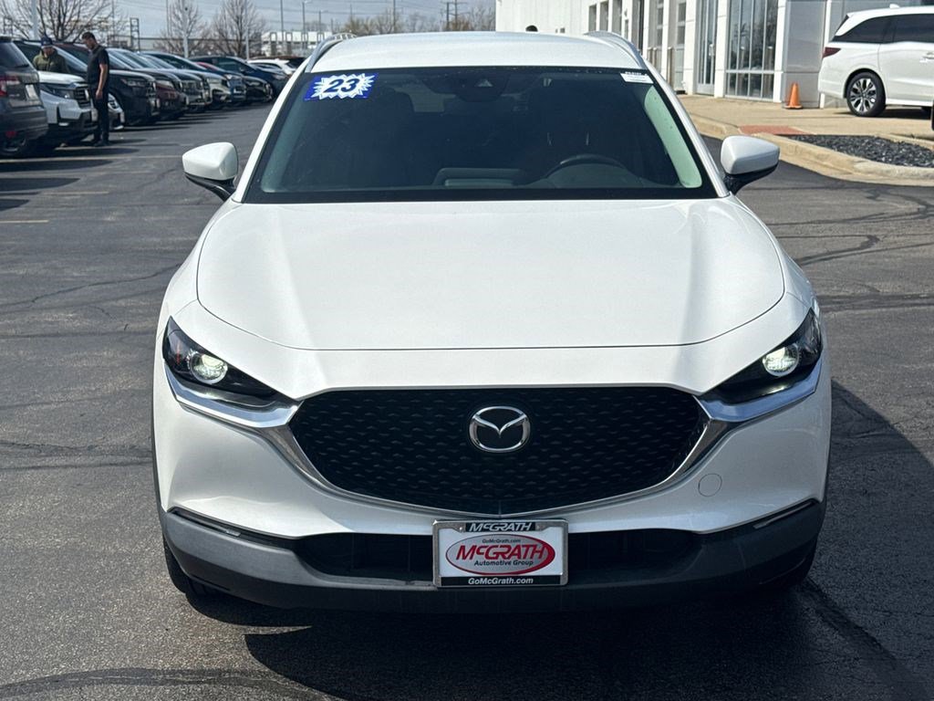Used 2023 MAZDA CX-30 AWD 2.5 S w/ Preferred Package image 5