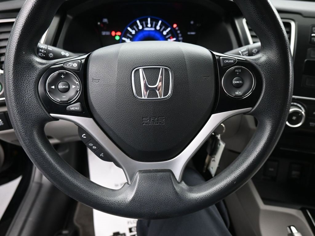 Used 2013 Honda Civic LX image 20