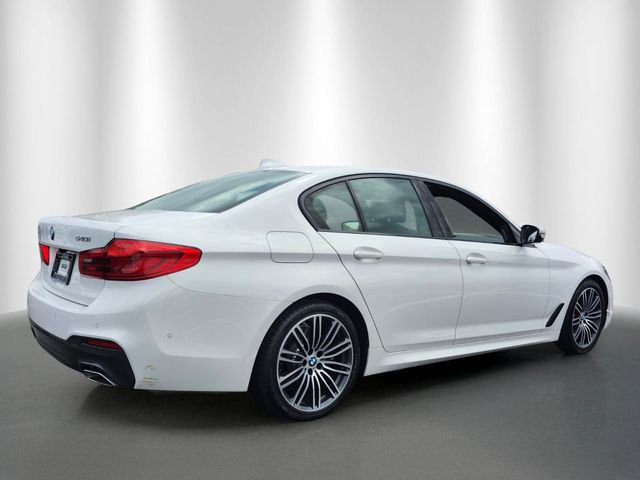Used 2020 BMW 540i xDrive w/ M Sport Package image 5