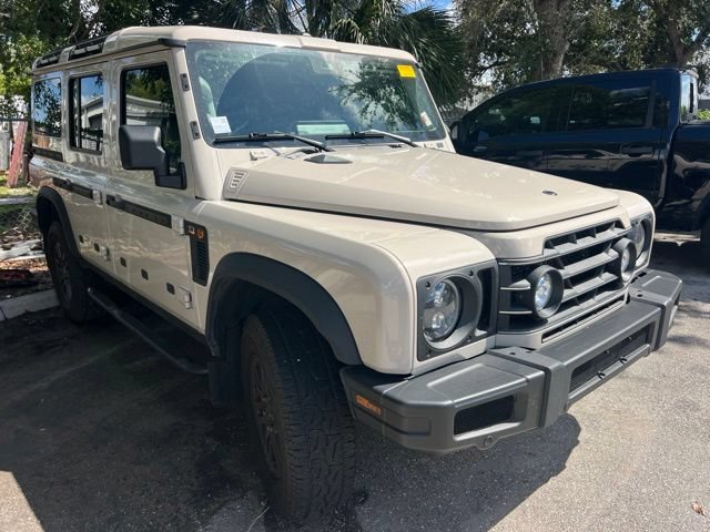 Used 2025 INEOS Grenadier Station Wagon AWD/4WD image 3