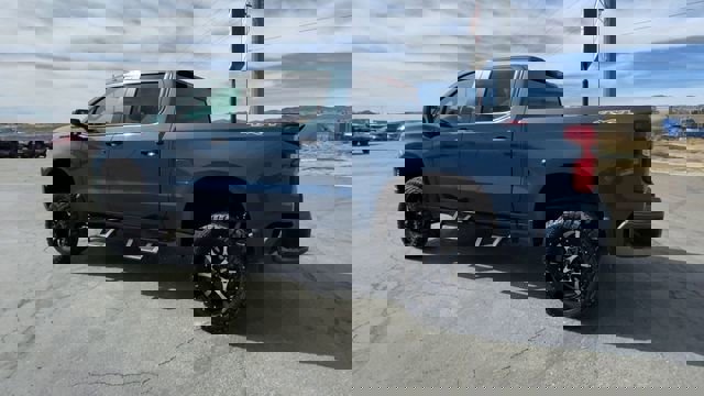 Used 2024 Chevrolet Silverado 1500 Custom w/ LPO, Dark Essentials Package image 6