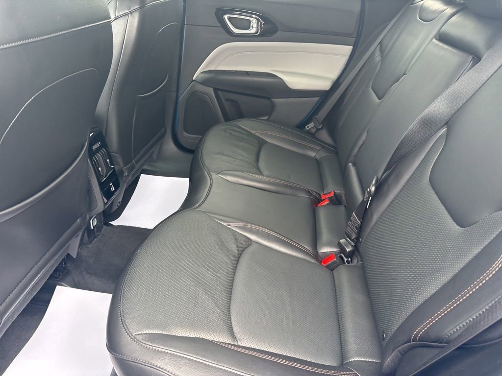 Used 2023 Jeep Compass Limited w/ Elite Group image 27